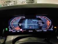 Pogled na kombinirani instrument