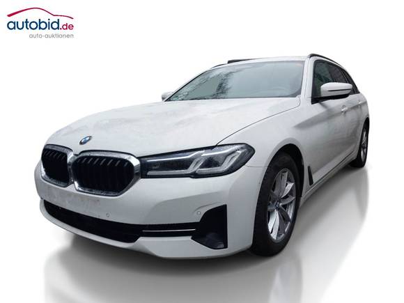 Pogled sprijeda lijevo