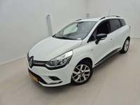 Renault Clio estate 0.9 TCe Limited