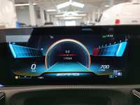 Vista del cuadro de instrumentos