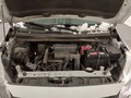View of engine compartment