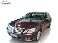 Mercedes-Benz E 350 CDI BlueEfficiency G-tronic "Elegance"
