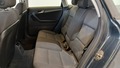 View of rear seat