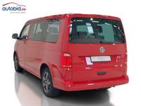 Vaade tagant vasakult