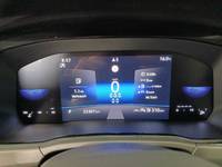 Pogled na kombinovani instrument