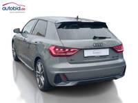 Vista posteriore sinistra