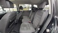 View of rear seat