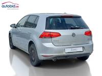 Aanzicht achter links