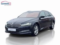 Skoda Superb Combi 2,0 TDI 4x4 DSG "Style"