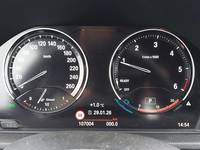 Pogled na kombinirani instrument