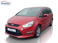 Ford S-MAX 2,2 TDCI "Titanium"