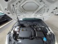 View of engine compartment