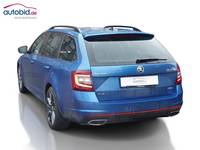 Aanzicht achter links