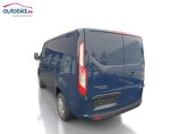 Pogled straga lijevo