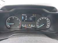 Pogled na kombinirani instrument