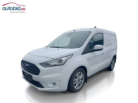 Pogled sprijeda lijevo