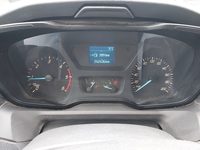 Pogled na kombinirani instrument