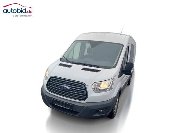 Pogled sprijeda lijevo