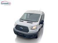 Pogled sprijeda lijevo