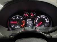 Pogled kombi instrument