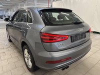 Вид сзади слева