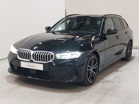 Pogled sprijeda lijevo