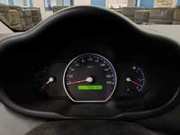 Pogled na kombinirani instrument