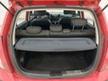 View of boot / luggage space