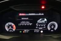 Pogled na kombinirani instrument