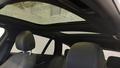 View of sunroof / panoramic roof