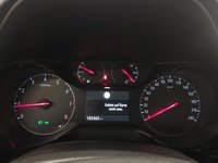 View of instrument panel