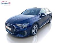 Audi A3 Sportback 40 TFSI e S line 40 1.4 TFSI e EU6d, Sportback S lin..