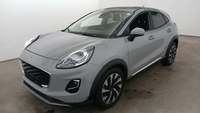 Ford Puma 1,0 EcoBoost Automatik "Titanium"