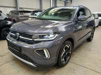 VW T-Cross 1,0 TSI DSG "R-Line" Avarii