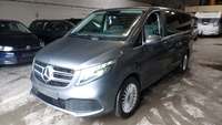 Mercedes-Benz V 250 d lang 4MATIC GTronic "Avantgarde Edition" Baleset