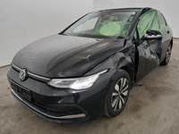 VW Golf 2,0 TDI "Move" Baleset