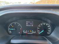 View of instrument panel