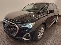 Audi Q3 Sportback 35 TFSI ACT "S line"