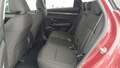 View of rear seat