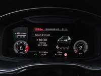 Вид на приборную панель