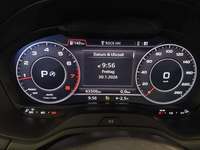 Pogled na kombinovani instrument