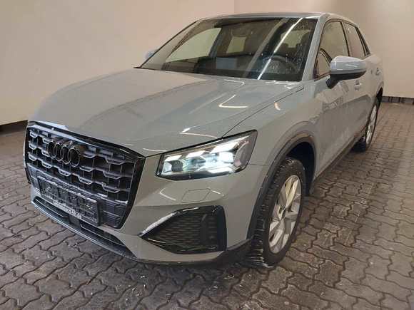 Pogled od napred levo