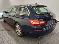 Pogled od pozadi levo