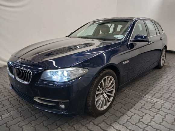 Pogled od napred levo