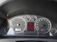 Pohled na přístrojovou desku