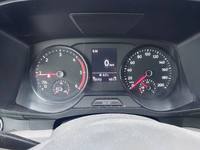 Pohled na přístrojovou desku