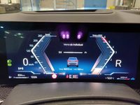 Pohľad na združený prístroj na palubnej doske