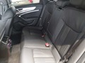 View of rear seat