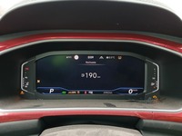 Вид на приборную панель