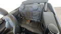 View of rear seat